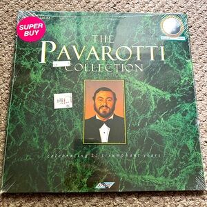 The Pavarotti Collection.. Special Limited Edition #054919 of 100,000.